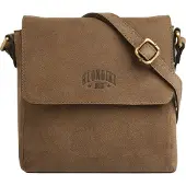 Klondike 1896 sac à épaule bandoulière 1896 Naika Cross Shoulderbag Mid Brown brun