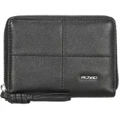 PICARD porte-monnaie Plaza 1 Zip Around Wallet Black noir