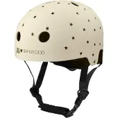 Banwood Casque de Vélo - Classic+ - Mathématiques Crème - - UneTaille - Casque de Vélo
