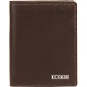 Chiemsee porte-monnaie Andorra Wallet Brown brun