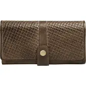 Chiemsee porte-monnaie Antwerp Wallet with Flap Brown brun