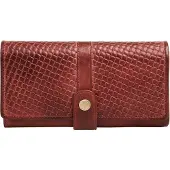 Chiemsee porte-monnaie Antwerp Wallet with Flap Red rouge
