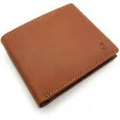 Esquire Porte-monnaies 'Dallas' orange foncé