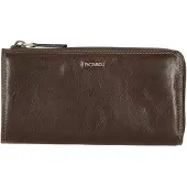 PICARD porte-monnaie Eternity 1 Wallet With Zip Cafe marron foncé