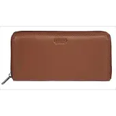 Mano Porte-monnaies 'Donna Giulia' marron