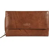 Mano Porte-monnaies 'Donna Aurona' cognac