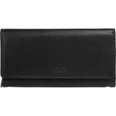 Mano Porte-monnaies 'Donna Giulia' noir