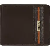 Mano Porte-monnaies brun foncé