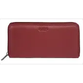 Mano Porte-monnaies 'Donna Giulia' rouge