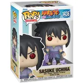 Funko POP! Figurine De Sasuke Uchiha Naruto Shippuden