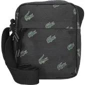 Lacoste sac à épaule bandoulière Holiday Vertical Camera Bag Abimes bleu marine