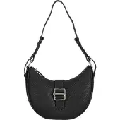 PICARD sac à épaule bandoulière Glamping Crossbody Bag Black noir