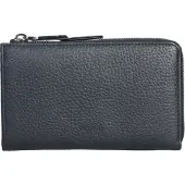 PICARD Porte-monnaies 'Pure 1' bleu marine
