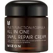 Mizon Crème régénératrice pour le visage au filtrat de sécrétion d'écailles 92%Volume : 120ml