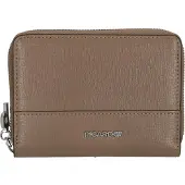 PICARD porte-monnaie Superstar 1 Zip Around Wallet Chai marron clair