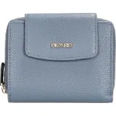 PICARD porte-monnaie Java 1 Wallet Denim bleu gris