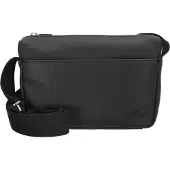 Lacoste sac à épaule bandoulière Reporter Bag Noir