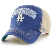 47 Mlb Los Angeles Dodgers Tuscaloosa Cap Bleu