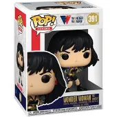 Funko POP! Figurine Pop Heroes Wonder Woman 80th The Contest