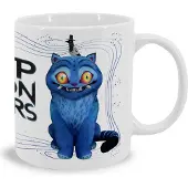 Kids Licensing Tasse en céramique K-Pop Demon Hunters Derpy & Sussie