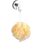 Wenko Lot de 2 crochets - - Vacuum Loc