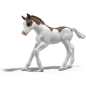 Schleich 81459 Horse Club - Poulain de collection Dipper