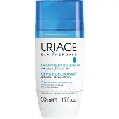 Uriage Déodorant doux à bille, 50 ml - Pour une fraîcheur agréable toute la journée.