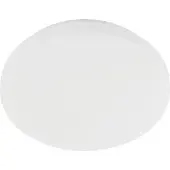 Eglo Plafonnier rond Pogliola blanc Ø 26cm