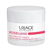 Uriage Roséliane Crème riche contre les rougeurs 50ml