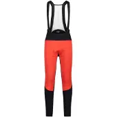 CMP Bike Salopette Bib 31t2367 Tights Rouge 4XL Homme