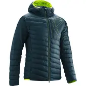 Edelrid Veste Eldo, couleur bleu, taille XS -