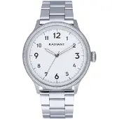 Radiant Ti Mm Woman Watch Argenté Femme