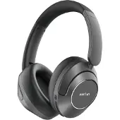EarFun Wireless headphones WavePro (black)