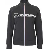 Tecnifibre Knit Jacket Noir L Femme
