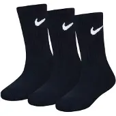 Nike Kids Chaussettes Courtes Rn0013 3 Paires