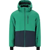 Whistler Veste d’hiver 'Drizzle' vert