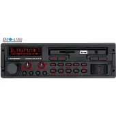 Blaupunkt Radio rétro Bremen SQR 46, avec technologie DAB+, Bluetooth, USB et entrée auxiliaire