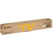 PrintAbout Toner compatible pour Kyocera TK-8115Y - Jaune