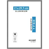 Nielsen Accent 21x29.7 stahlgrau