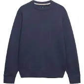 Superdry Sweat-shirt 'Essential' bleu marine