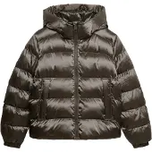 Superdry Veste matelassée brillante Taille