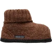 Bergstein Pantoufle Bergstein Cozy Brown-Taille 29