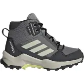 Adidas Chaussures De Randonnée Pour Enfants Terrex Ax4r Mid Rain.rdy