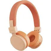 Hama Casque supra-aural Bluetooth - - Freedom Lit III - Pliable - Micro intégré - Orange