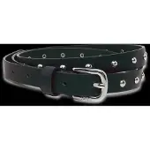 HUGO Nyna Studs 10280830 Belt Noir 75 cm Femme