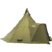 Helsport Varanger Camp Tent Vert 8-10 Places