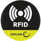 Edelrid Autocollant Rfid 10 Unités