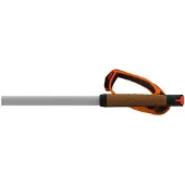 One Way Storm 6 Mag Poles Gris 130 cm