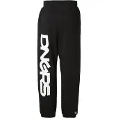 Dangerous DNGRS Pantalon noir / blanc