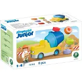 Playmobil Junior : Bétonnière - 72083